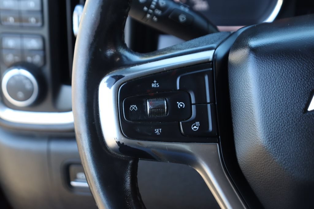 Used 2020 Chevrolet Silverado 1500 RST AWD/4WD image 20