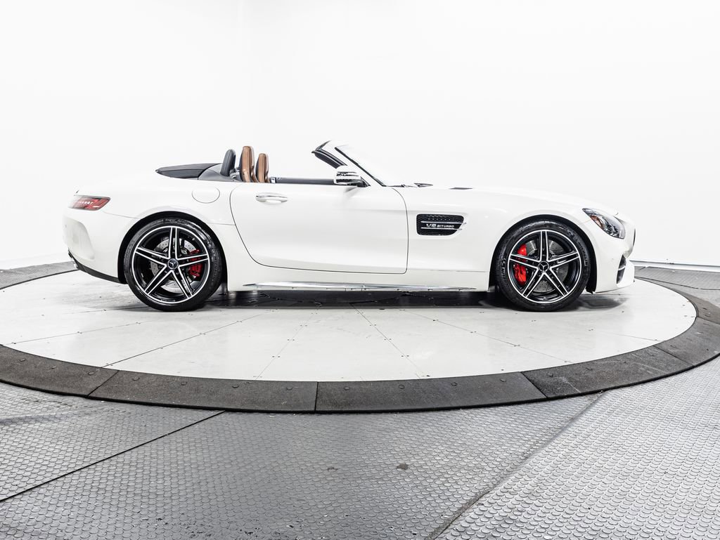 Certified 2019 Mercedes-Benz AMG GT C image 28
