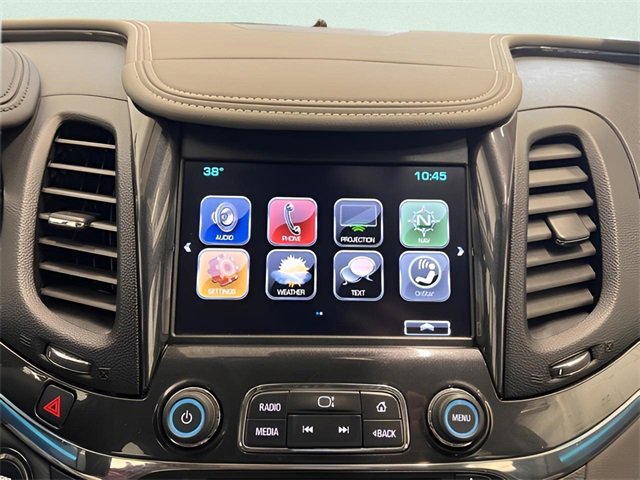 Used 2017 Chevrolet Impala Premier w/ Enhanced Convenience Package image 24