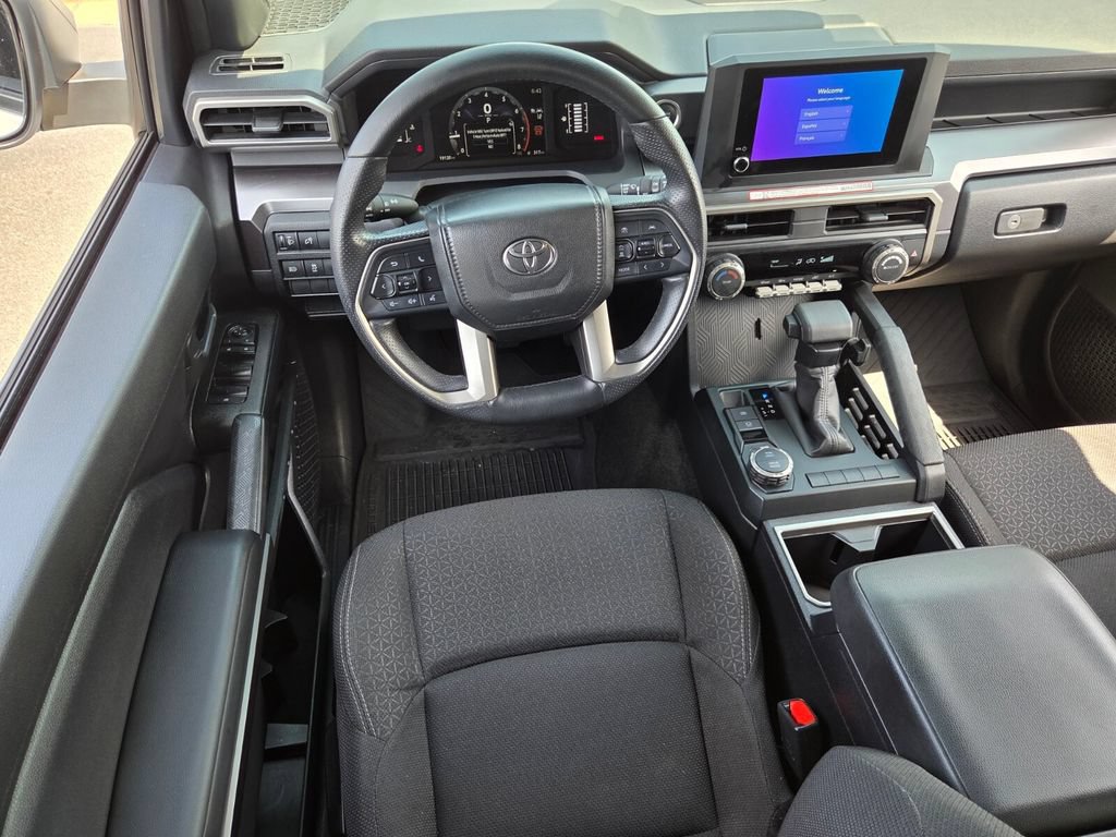 Certified 2025 Toyota 4Runner SR5 RWD image 8