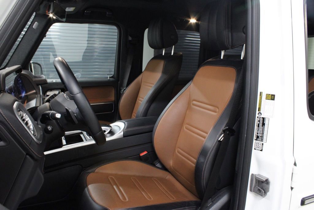 Certified 2022 Mercedes-Benz G 550 image 5