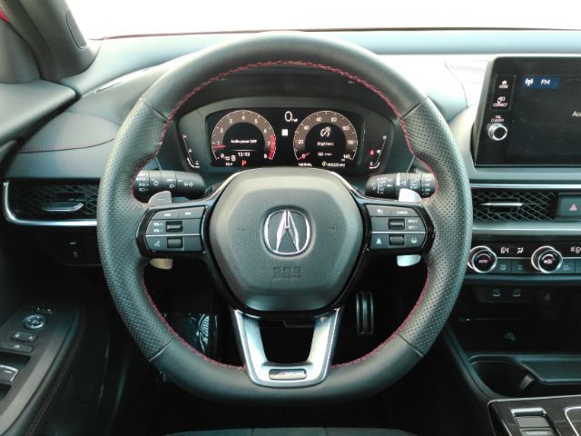 Used 2026 Acura ADX A-Spec FWD image 35