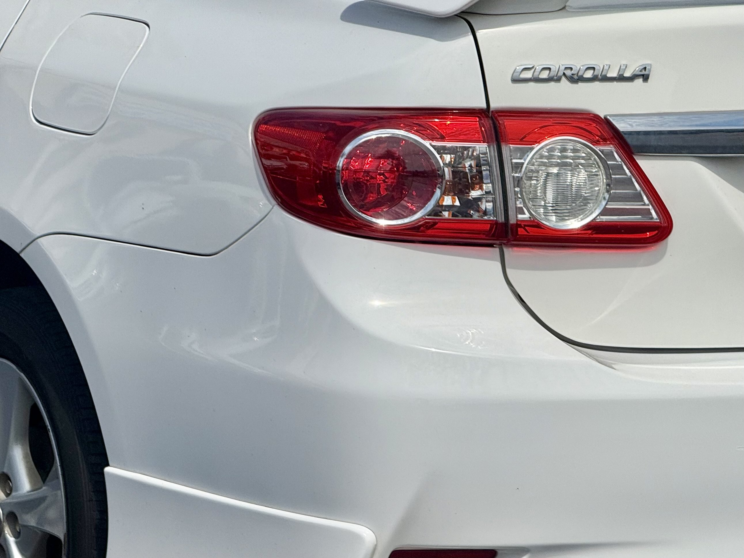 Used 2012 Toyota Corolla S FWD image 9
