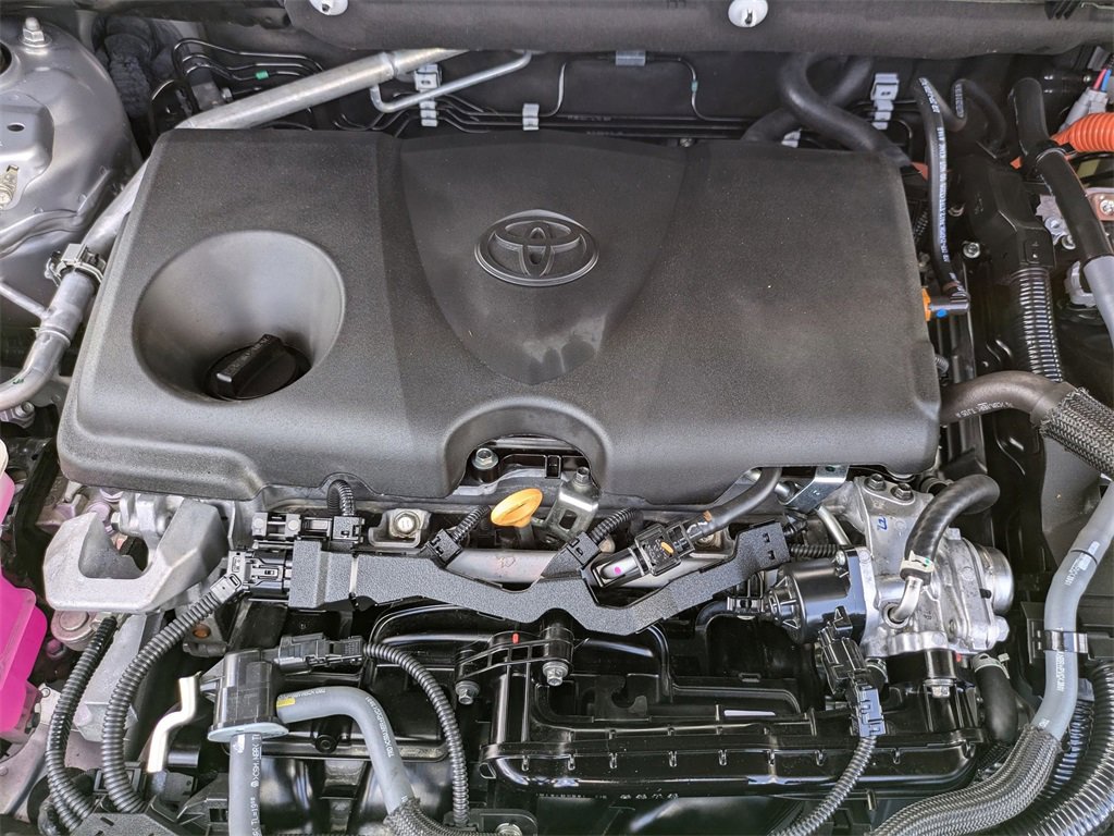 Used 2024 Toyota RAV4 XLE image 34