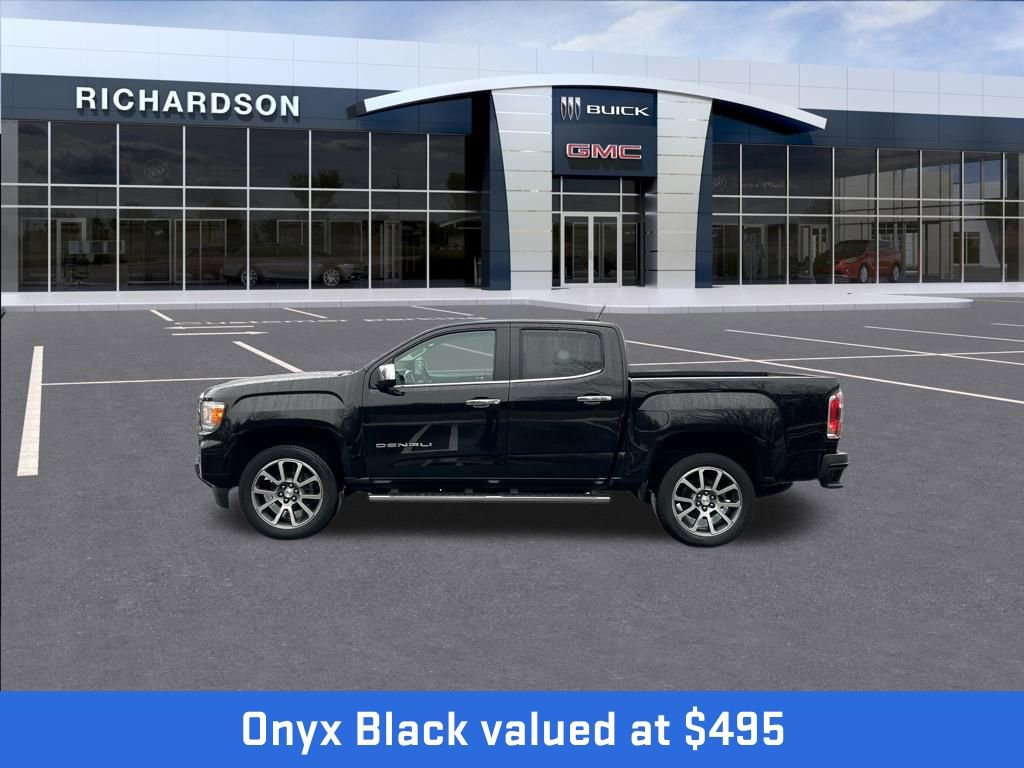 Used 2022 GMC Canyon Denali image 2