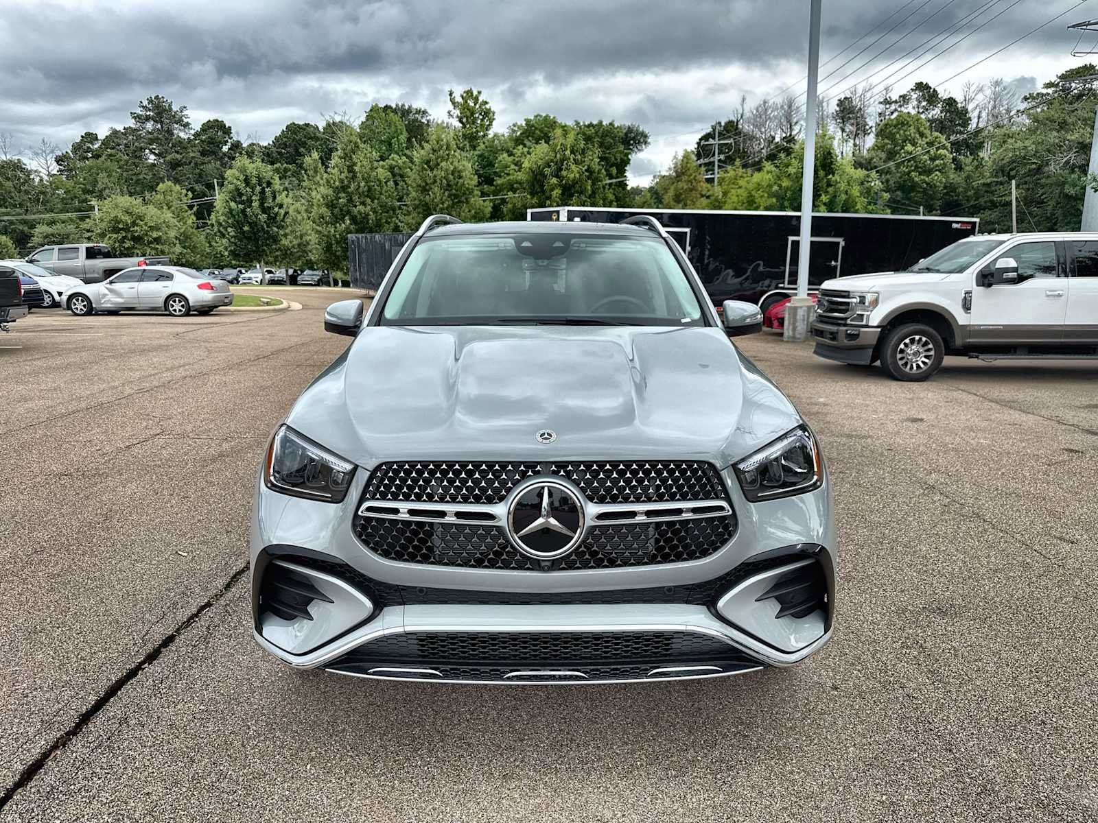New 2026 Mercedes-Benz GLE 350 4MATIC image 12