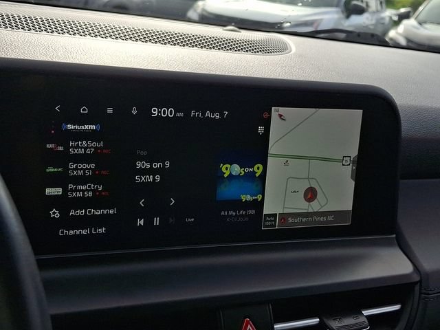 Certified 2024 Kia Seltos EX FWD image 18