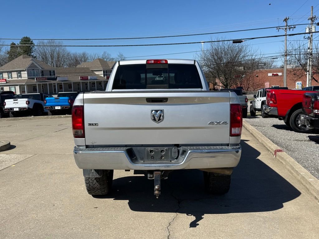 Used 2018 RAM 2500 SLT image 7