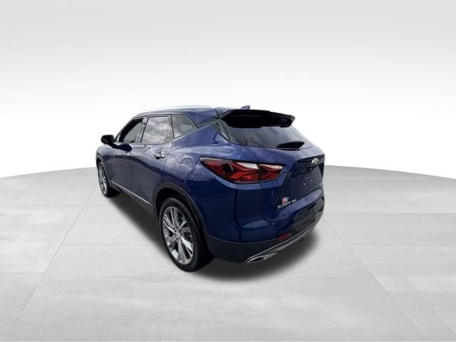 Used 2022 Chevrolet Blazer Premier w/ Enhanced Convenience Package image 4