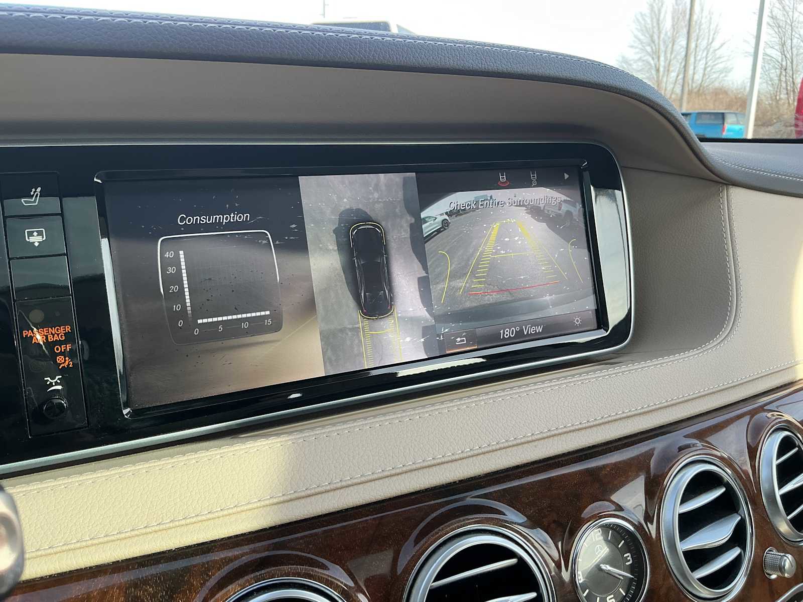 Used 2014 Mercedes-Benz S 550 Sedan image 13