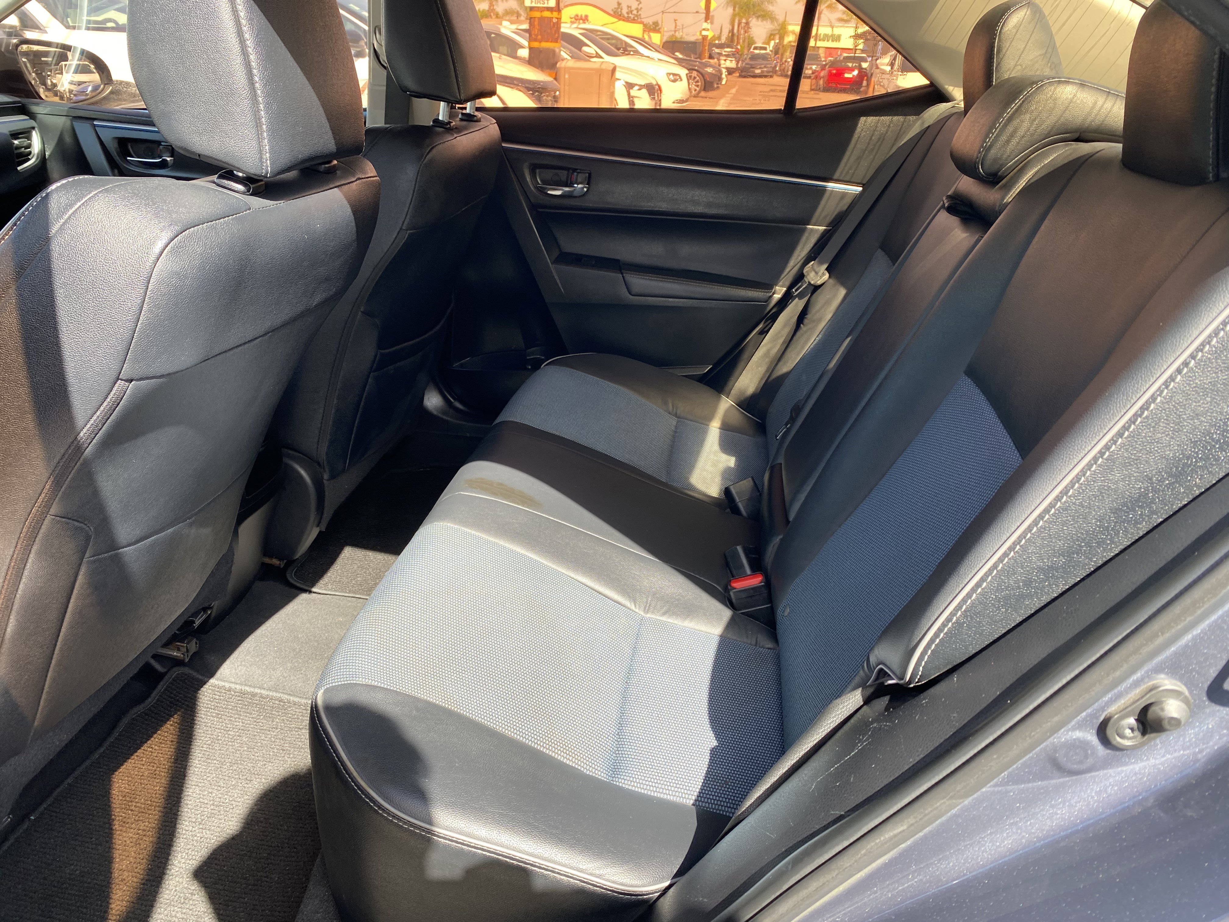 Used 2015 Toyota Corolla S FWD image 16