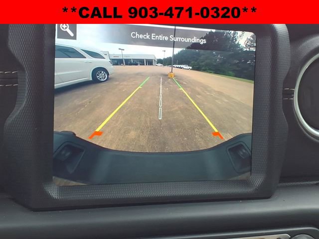 Used 2020 Jeep Gladiator Overland image 31