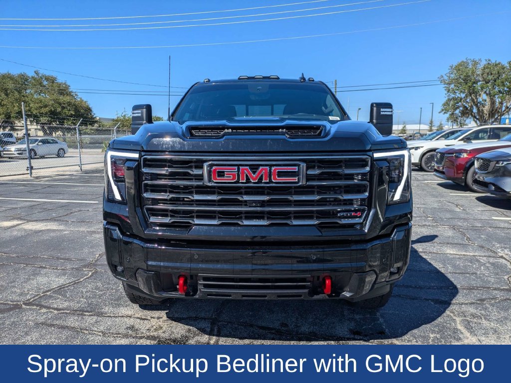 Used 2026 GMC Sierra 2500 AT4 w/ AT4 Premium Plus Package AWD/4WD image 9