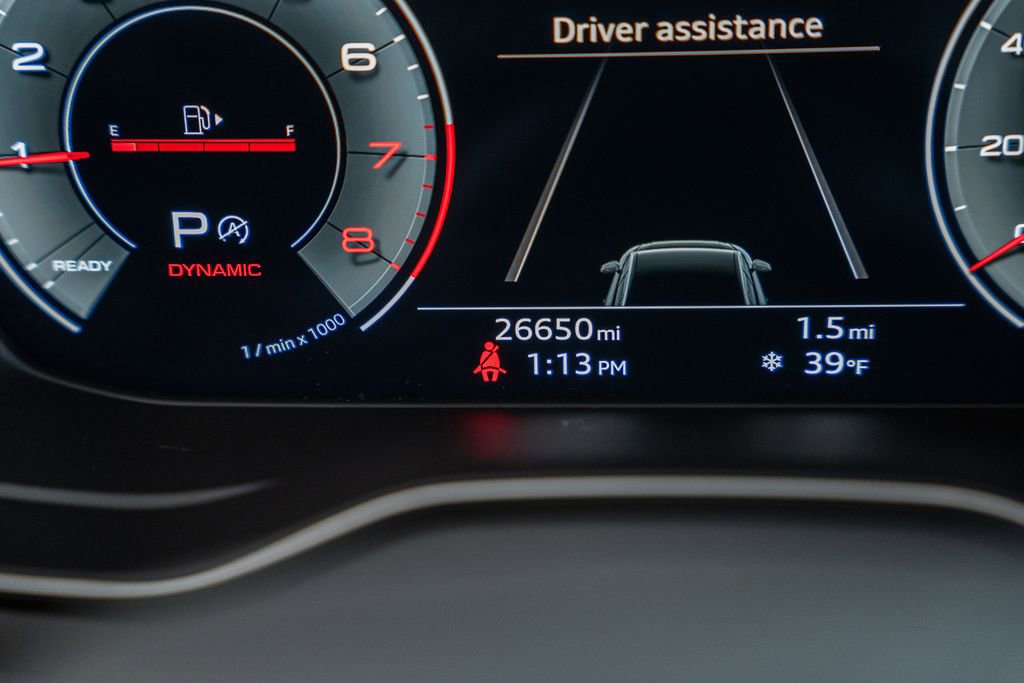 Used 2023 Audi A4 2.0T Premium Plus w/ Premium Plus Package image 54