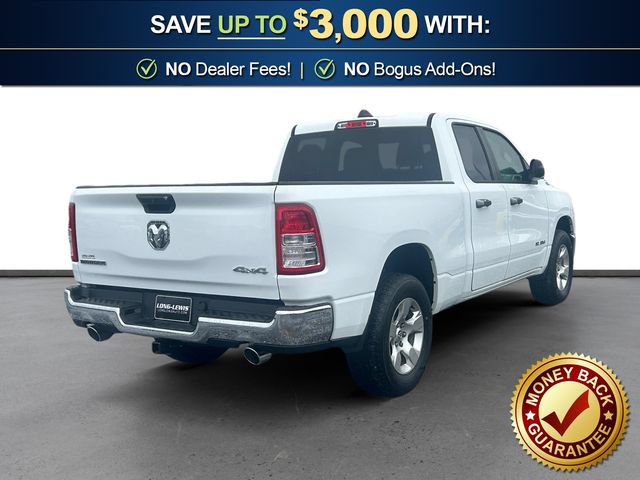 Used 2024 RAM 1500 Big Horn AWD/4WD image 7