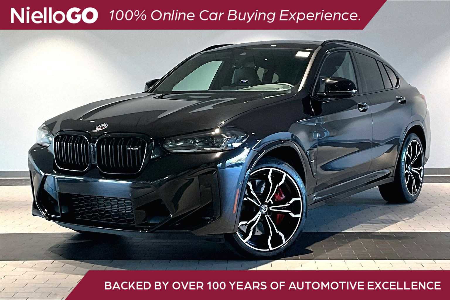 Used 2023 BMW X4 M w/ Competition Package