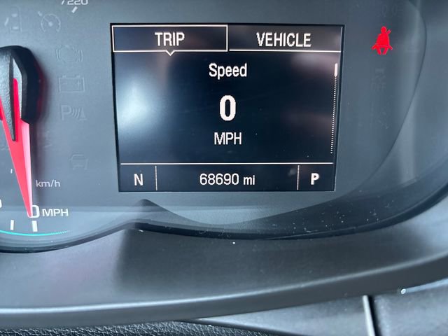 Used 2017 Chevrolet Trax LS image 17