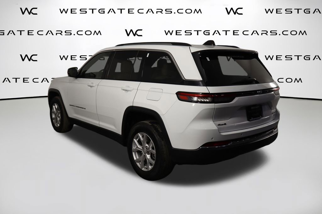 Used 2023 Jeep Grand Cherokee Limited image 57