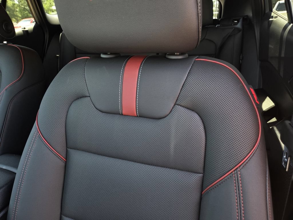 New 2026 Chevrolet Trax RS w/ Driver Confidence Package FWD image 16