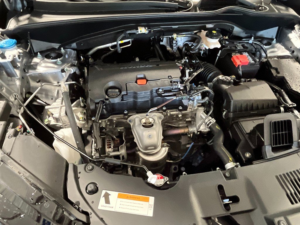 New 2027 Honda HR-V LX image 12