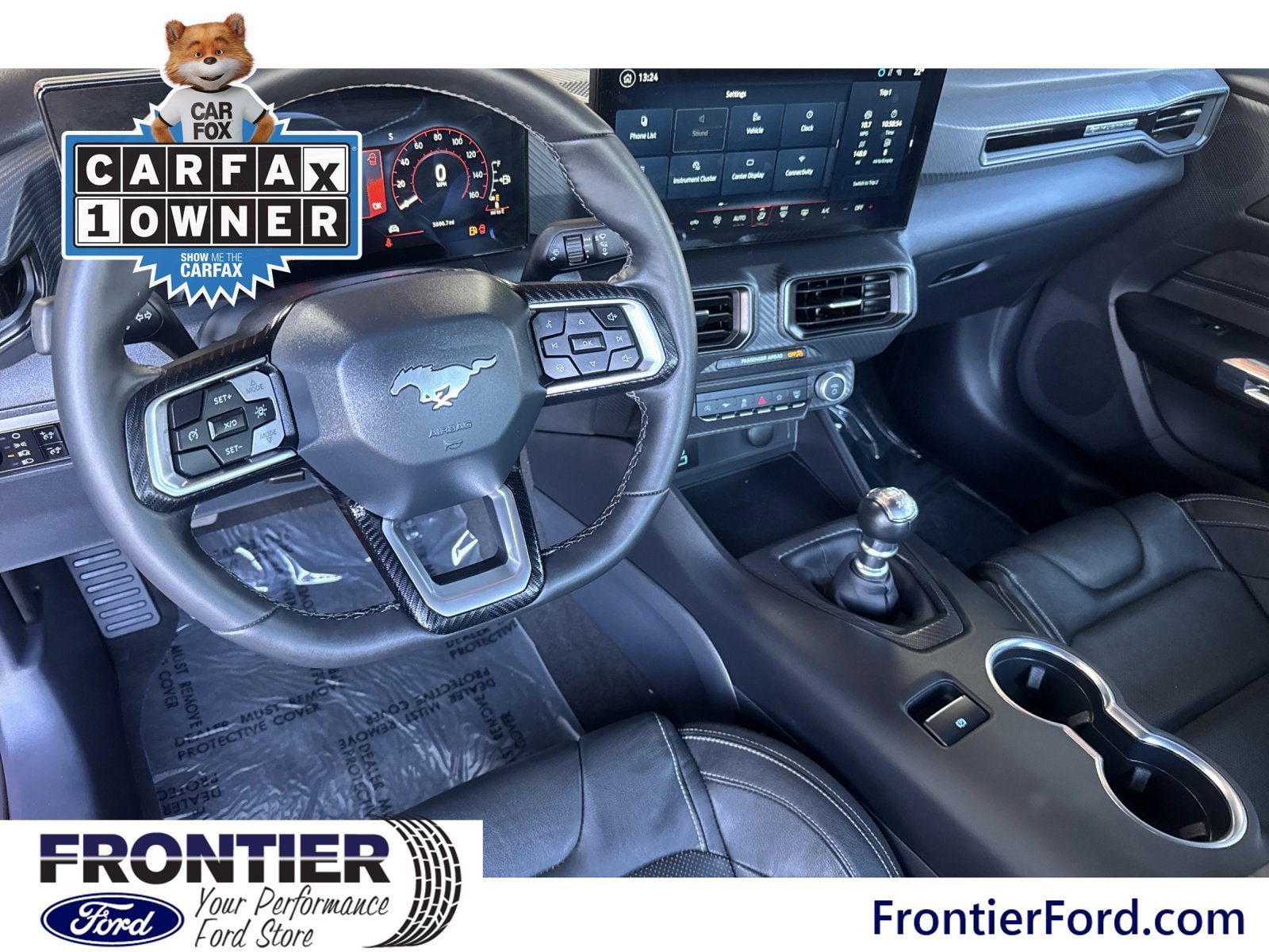 Used 2026 Ford Mustang GT RWD image 14