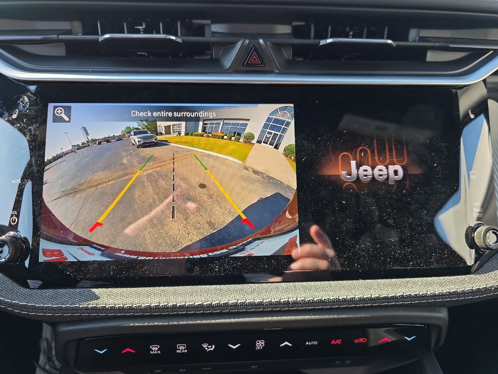 New 2026 Jeep Cherokee Limited image 34