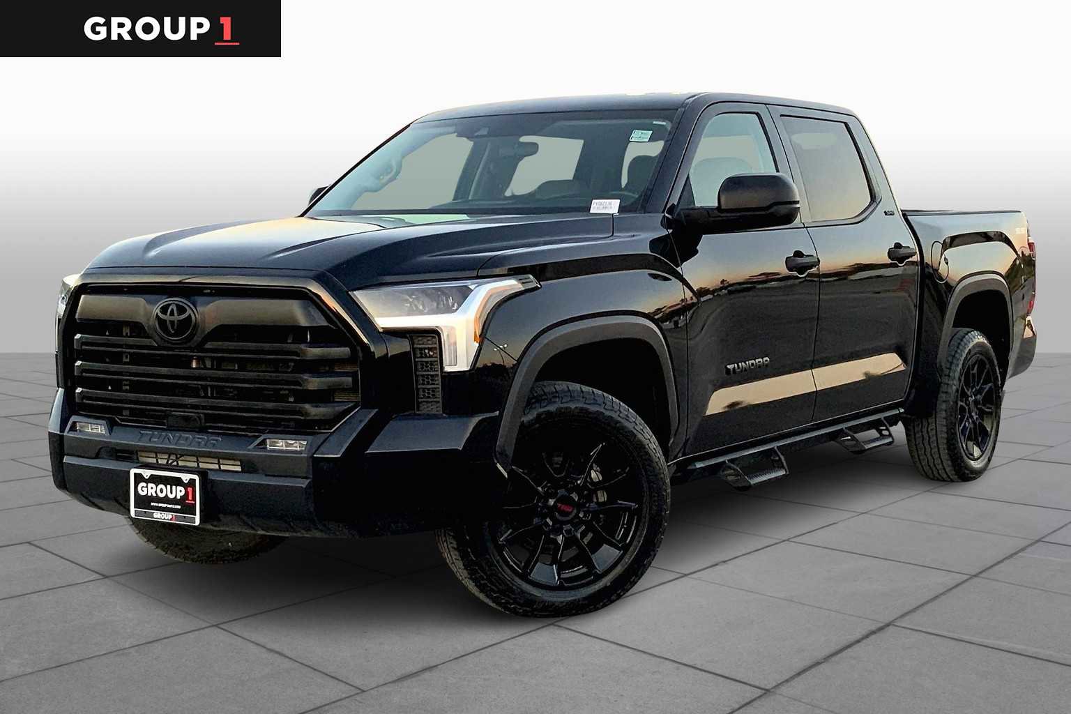 Used 2023 Toyota Tundra SR5