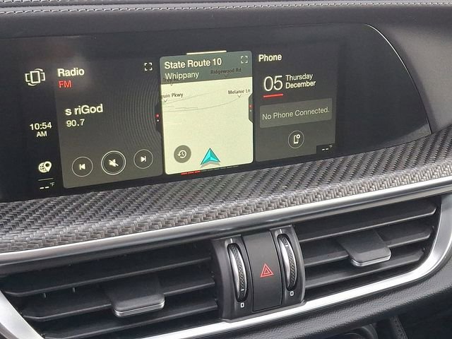 New 2024 Alfa Romeo Stelvio Quadrifoglio w/ Active Assist Plus Package image 11