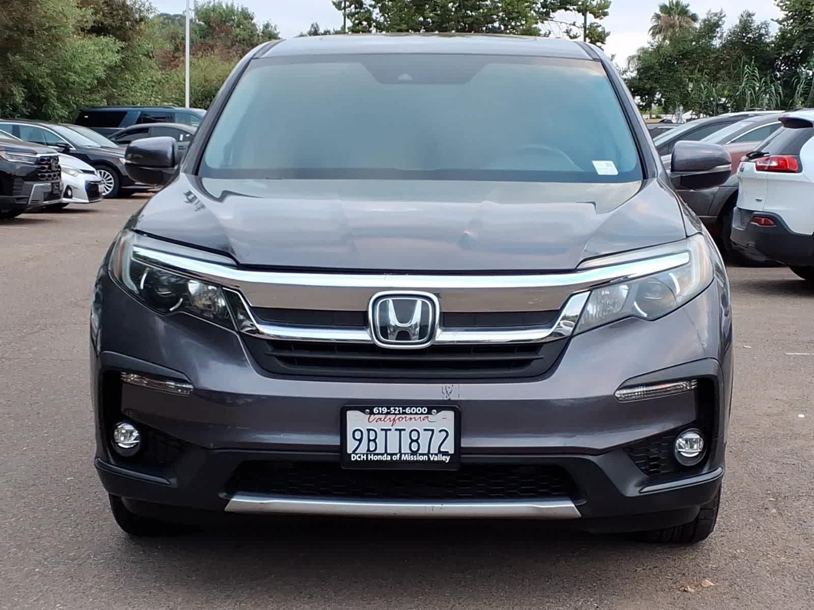 Certified 2020 Honda Pilot EX-L video 2