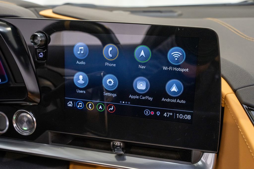 Used 2022 Chevrolet Corvette Stingray Preferred Cpe w/ 2LT image 34