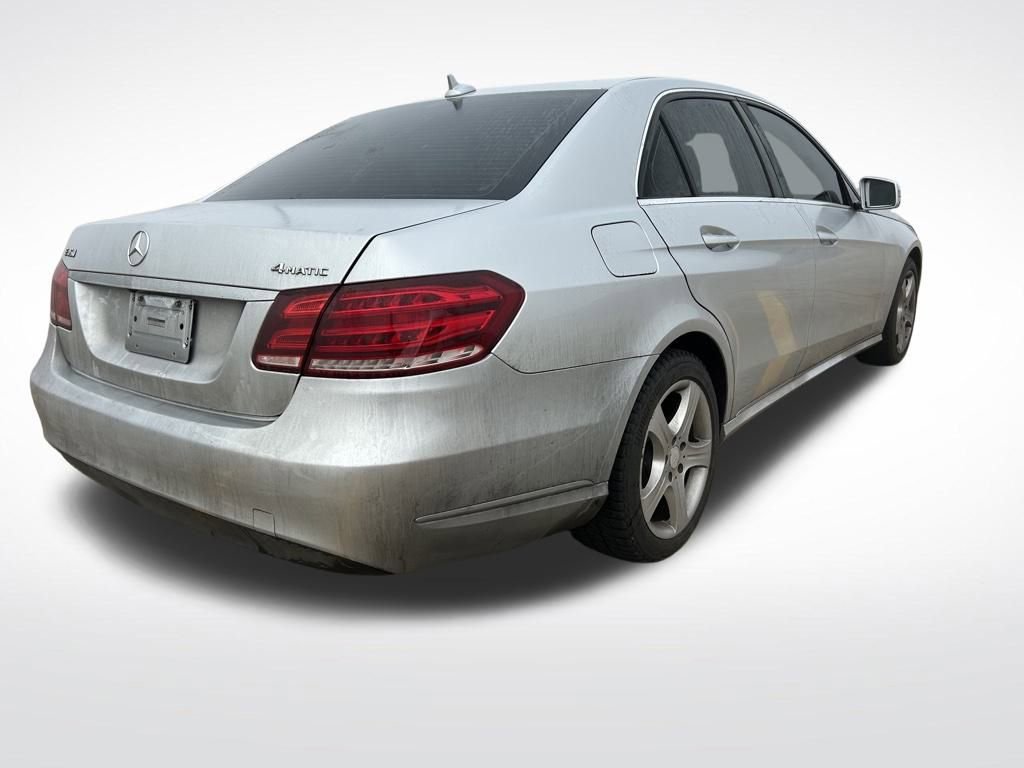 Used 2014 Mercedes-Benz E 350 4MATIC Sedan w/ Premium 1 Package image 6