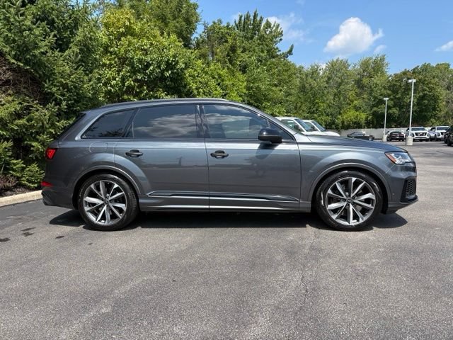 Used 2024 Audi SQ7 Prestige AWD/4WD image 10