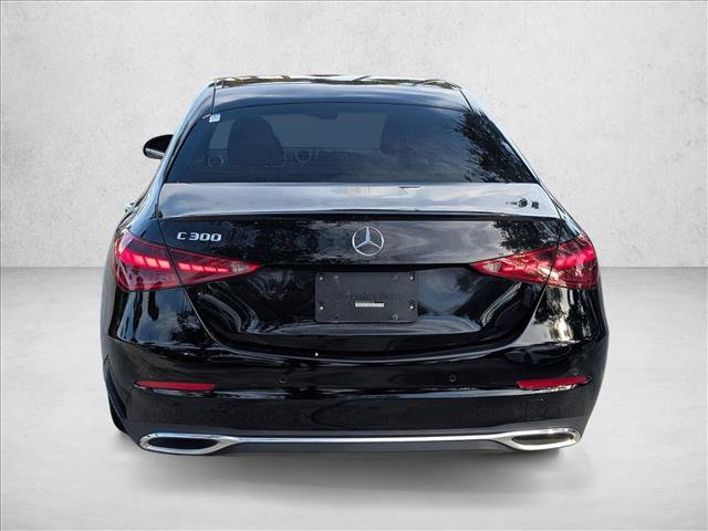 Used 2023 Mercedes-Benz C 300 Sedan image 6