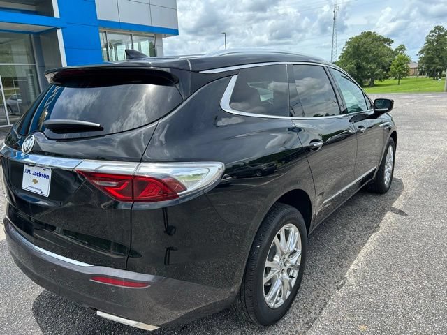 Used 2023 Buick Enclave Premium w/ Experience Buick Package FWD image 2