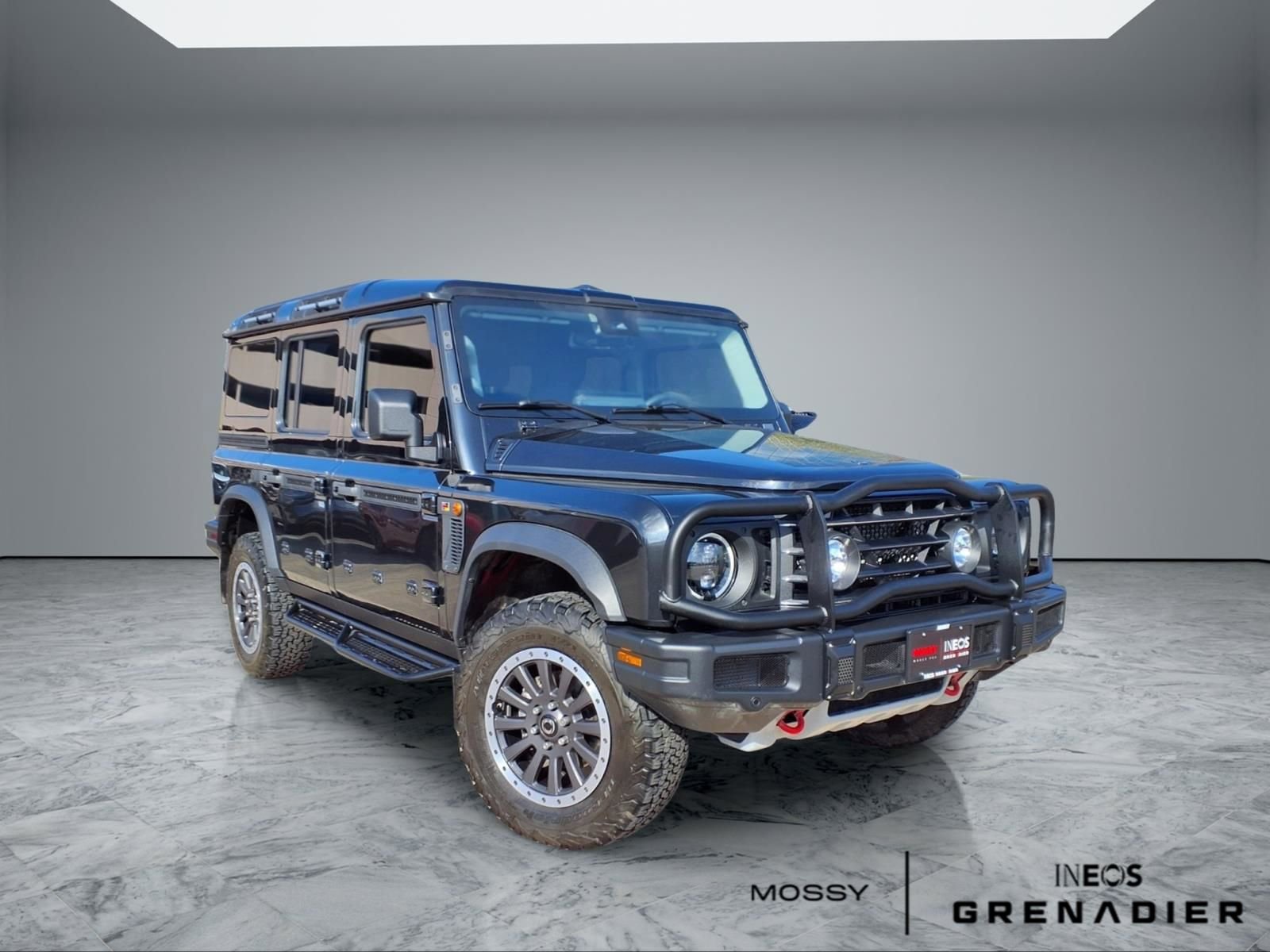 Used 2024 INEOS Grenadier