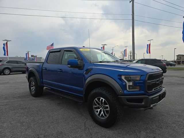 Used 2017 Ford F150 Raptor w/ Equipment Group 802A Luxury AWD/4WD image 3