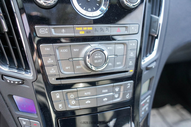 Used 2011 Cadillac CTS V w/ Wood Trim Package image 43