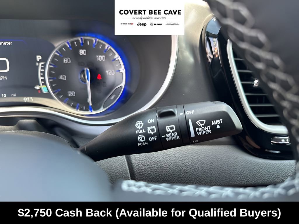 New 2026 Chrysler Voyager LX image 48