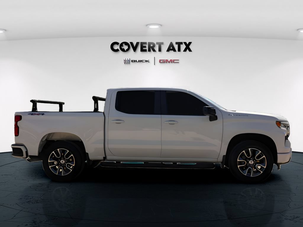 Used 2024 Chevrolet Silverado 1500 RST AWD/4WD image 7
