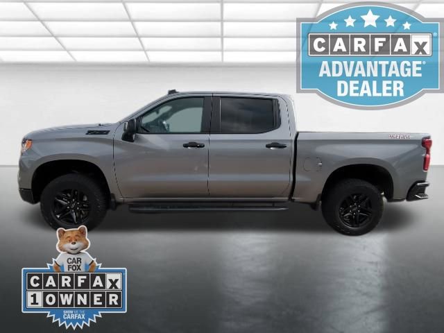 Used 2024 Chevrolet Silverado 1500 LT Trail Boss w/ LT Trail Boss Premium Package image 30