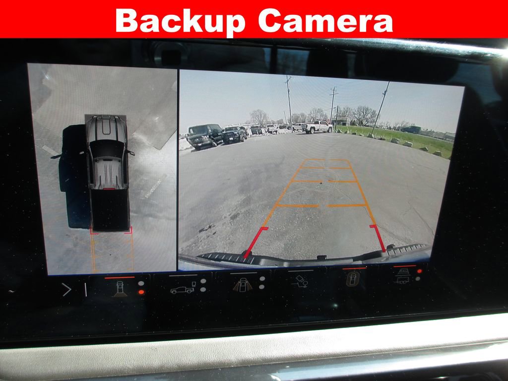 Used 2025 GMC Sierra 2500 AT4X w/ AT4X AEV Edition image 20