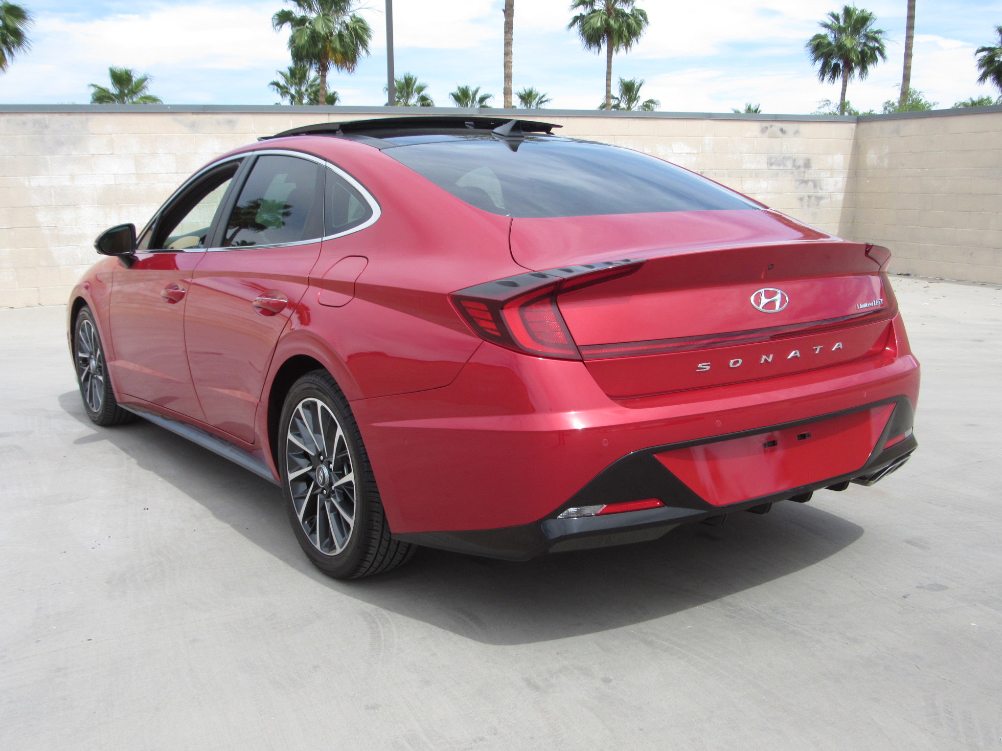 Used 2020 Hyundai Sonata Limited FWD image 6