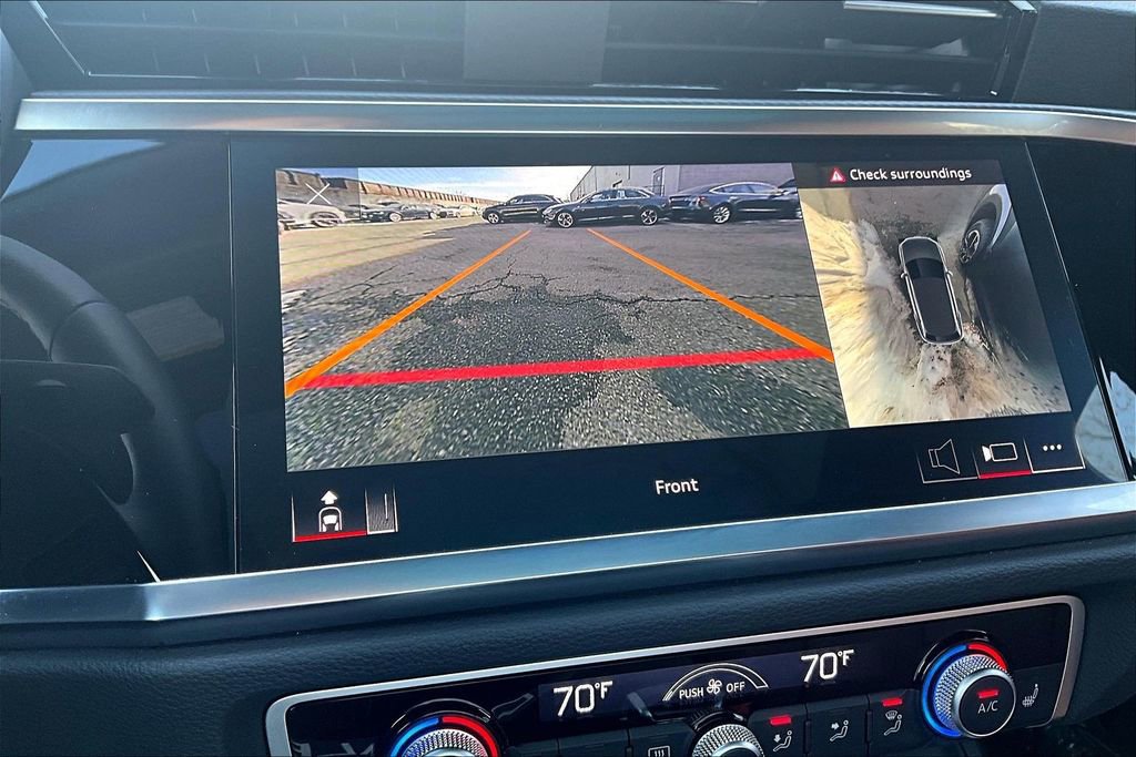 Used 2025 Audi Q3 2.0T Premium Plus w/ Premium Plus Package image 14