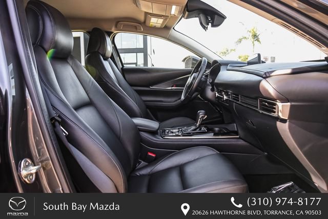 Certified 2025 MAZDA CX-5 AWD 2.5 S w/ Premium Plus Pkg image 16