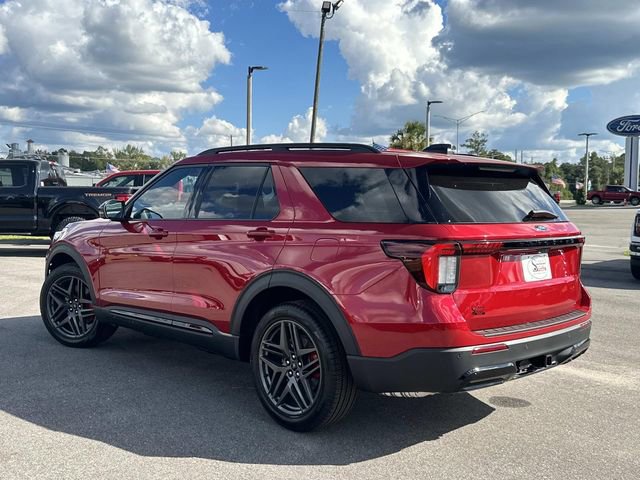 New 2025 Ford Explorer ST-Line w/ Premium Package image 15