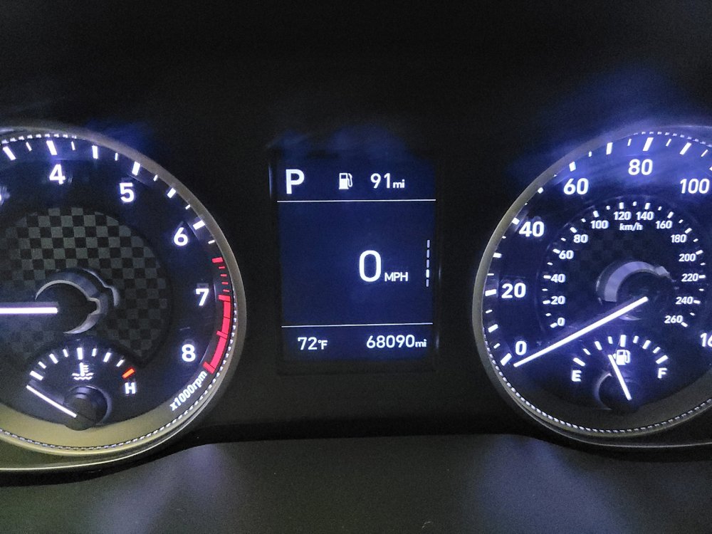 Used 2020 Hyundai Elantra Limited FWD image 23