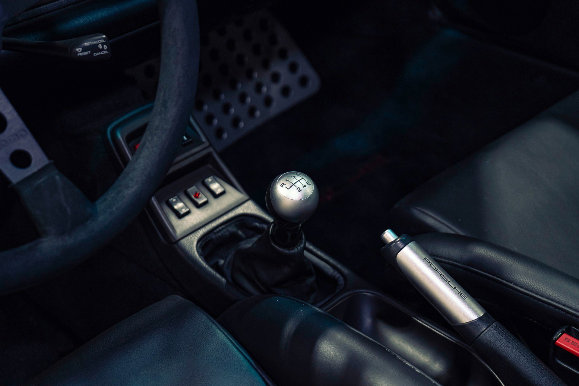 Used 1995 Porsche 911 GT3 RS image 18