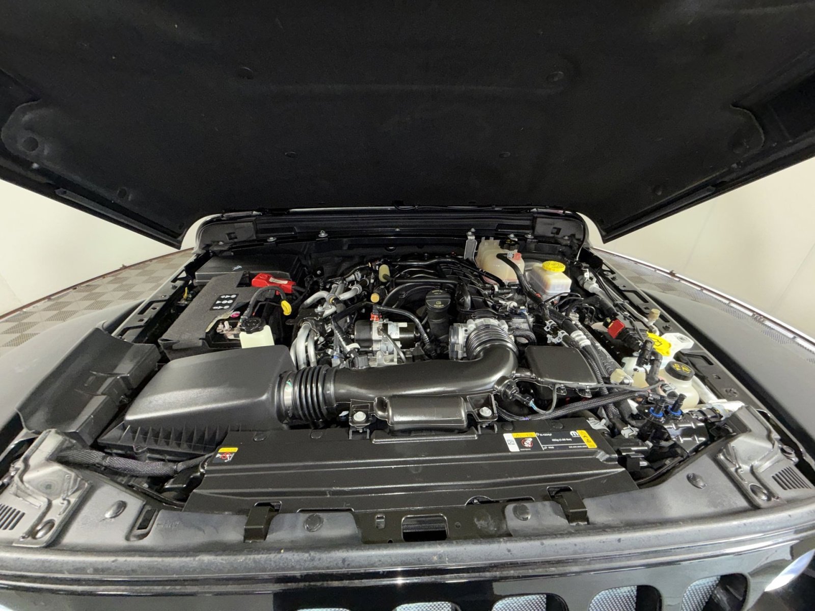 Used 2022 Jeep Wrangler Unlimited Sport image 27