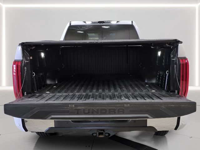 Used 2025 Toyota Tundra SR5 w/ TRD Off-Road Premium Package AWD/4WD image 18