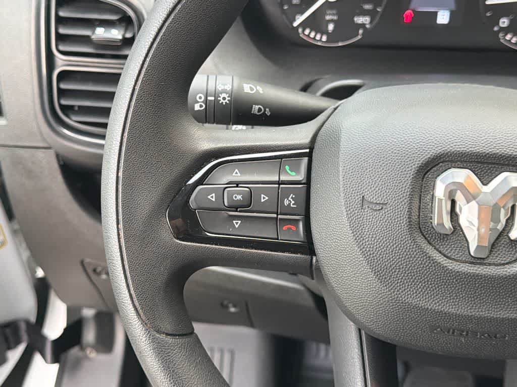 Used 2025 RAM ProMaster 2500 w/ Convenience Group FWD image 22